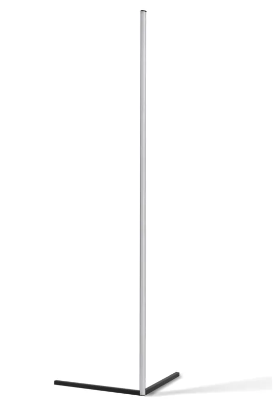 Zamów teraz Azzardo Lampa podłogowa LED RGB czarna metalowa 140cm AZ4754 z serii JOHNNY DIGITAL